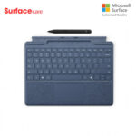 Bàn Phím Surface Pro Alcantara Copilot Key và Bút Slim Pen 2 (Newseal)