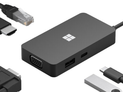 Microsoft USB-C® Travel Hub