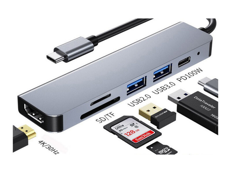HUB-Microsoft-Travel-USB-Type-C
