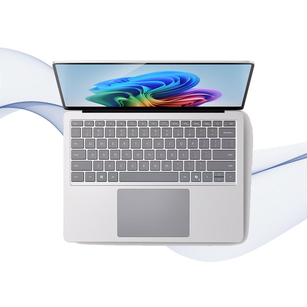 Surface Laptop 7 13.8 inch Snapdragon X Plus/16GB/256GB(Chính hãng) - góc nhìn chi tiết