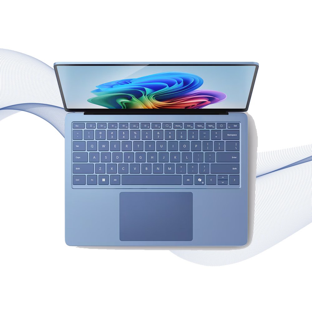 Surface Laptop 7 13.8 inch Snapdragon X Elite/16GB/512GB(New Refurbished) - góc nhìn chi tiết