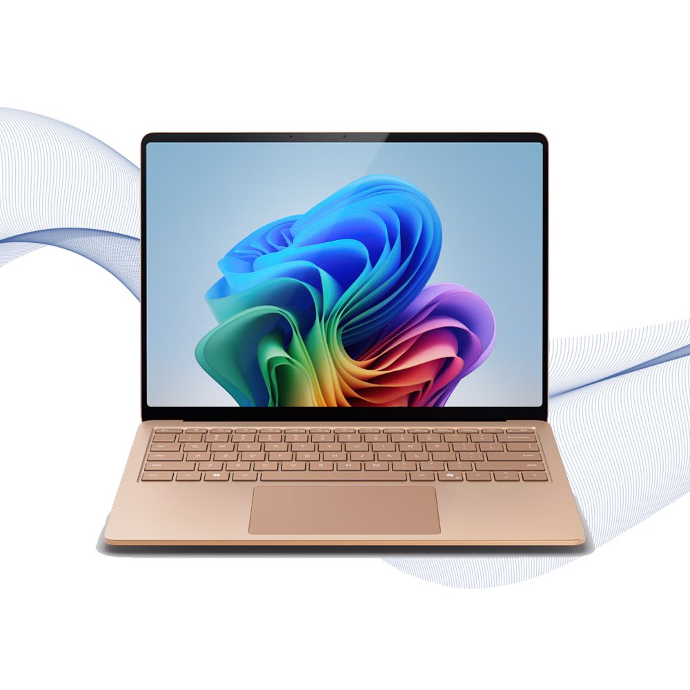 Surface Laptop 7 13.8 inch Snapdragon X Elite/16GB/1TB(Chính hãng) - thiết kế và màu sắc