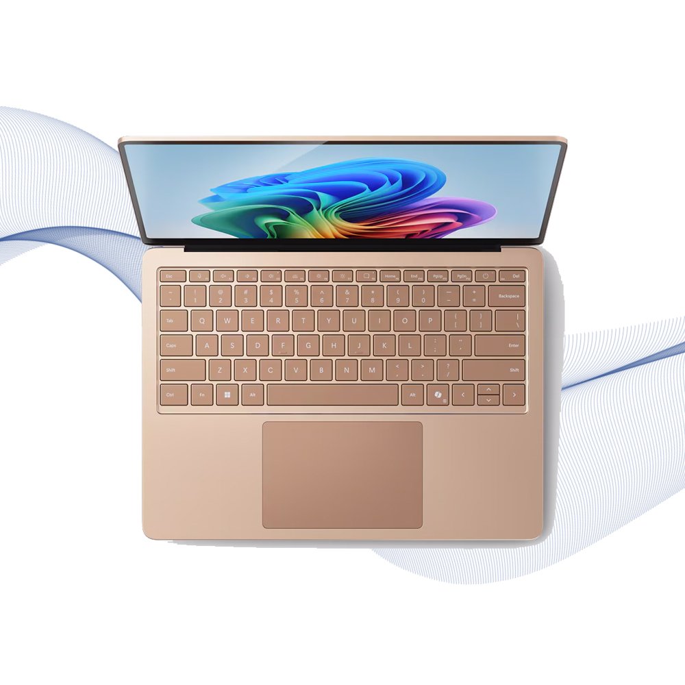 Surface Laptop 7 13.8 inch Snapdragon X Elite/16GB/1TB(Chính hãng) - góc nhìn chi tiết