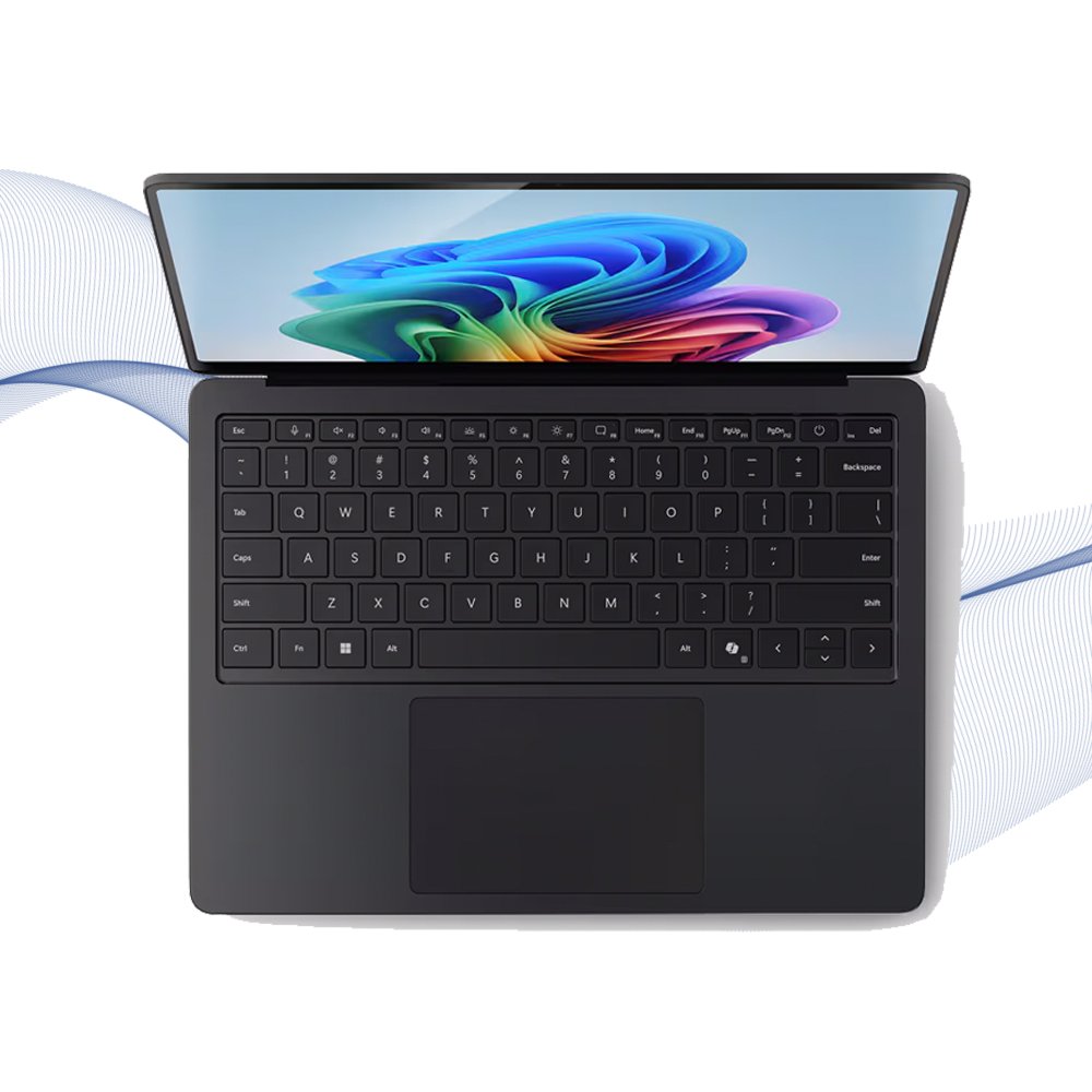 Surface Laptop 7 15 inch Snapdragon X Elite/16GB/512GB(Chính hãng) - góc nhìn chi tiết