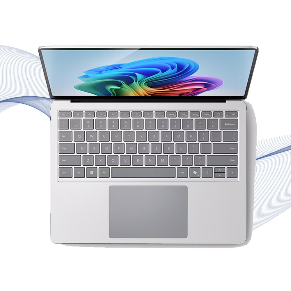 Surface Laptop 7 15 inch Snapdragon X Elite/16GB/1TB(Chính hãng) - góc nhìn chi tiết