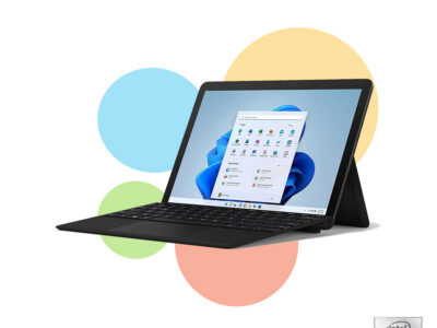(Combo kèm phím) Surface Go 3 Core™ i3-10100Y/ RAM 8GB/SSD 128GB (Likenew)