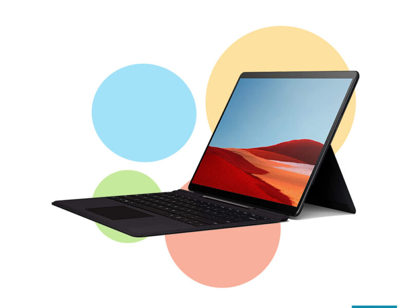 Microsoft-surface-Pro-X-key-4G-bl