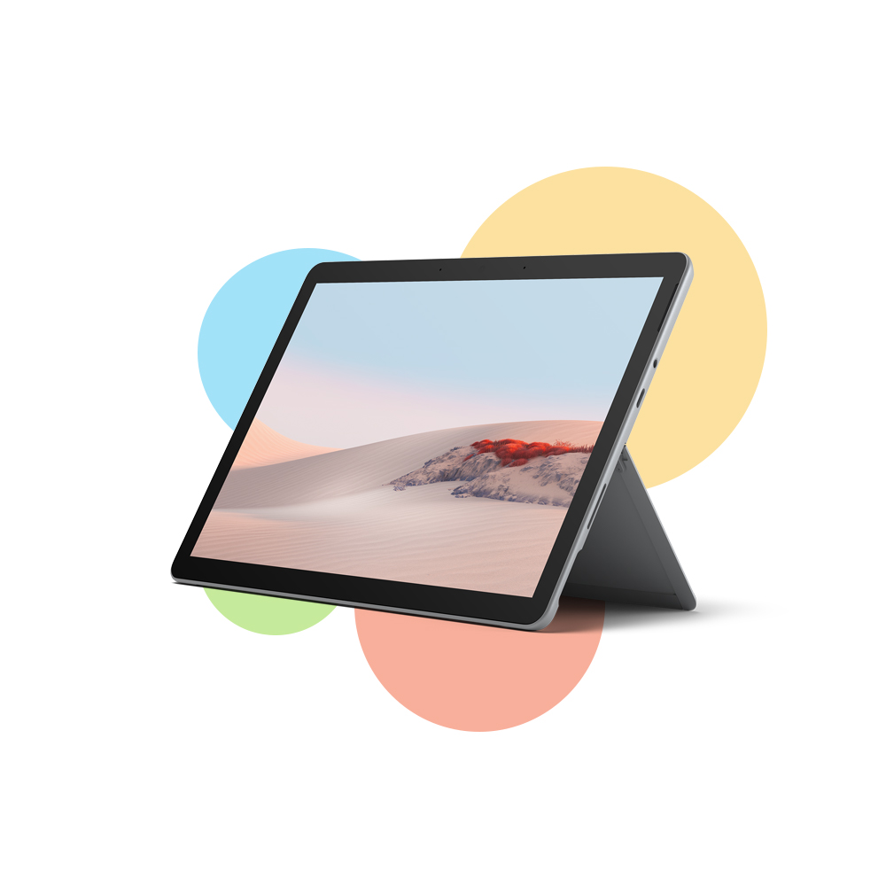 Microsoft Surface Go 2 Pentium Gold/4GB/64GB (Likenew) - góc nhìn chi tiết
