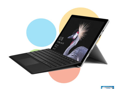(Combo kèm phím) Microsoft Surface Pro 5 i5/8GB/256GB (Likenew)