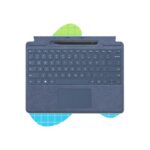 Bàn phím Alcantara Saphire + Slim Pen 2 Pro 8, Pro 9 Newseal