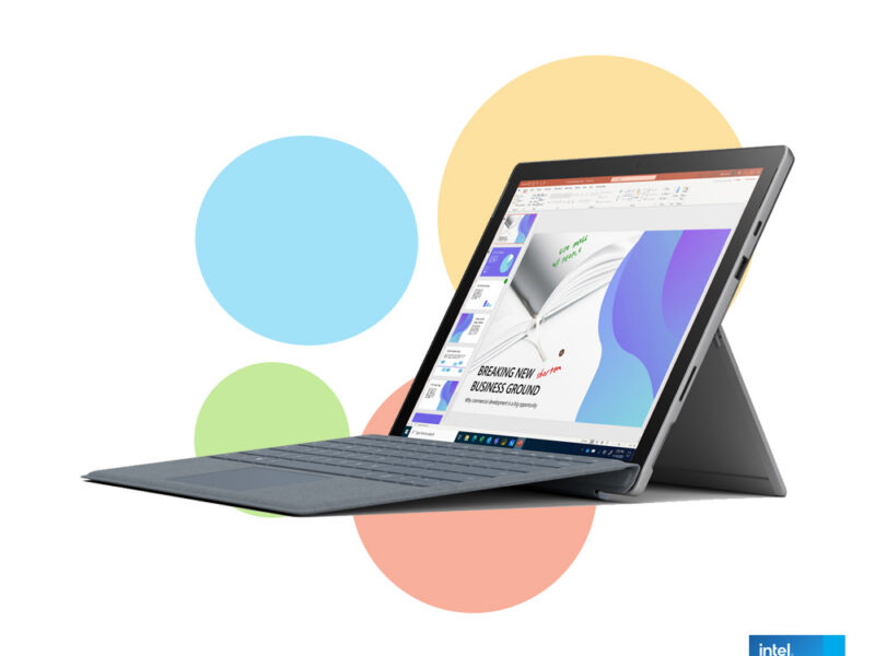 Surface-Pro-7-plus-key-i5