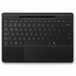Surface Pro Flex Keyboard – Black with bold keyset (không in đậm ký tự)