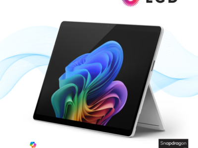 Surface Pro 11 5G Snapdragon X Plus/16GB/256GB (Chính hãng)