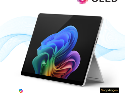 Surface Pro 11 5G Snapdragon X Elite OLED/16GB/512GB (New Refurbished)