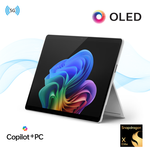 Surface Pro 11 5G Snapdragon X Elite OLED/16GB/512GB (New Refurbished)