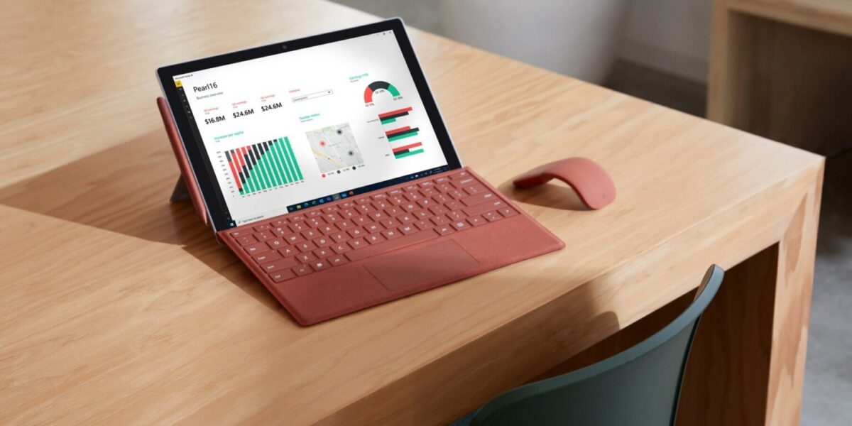 5 lý do Surface Pro 12 Inch đáng mua hơn Surface Laprop 13 Inch