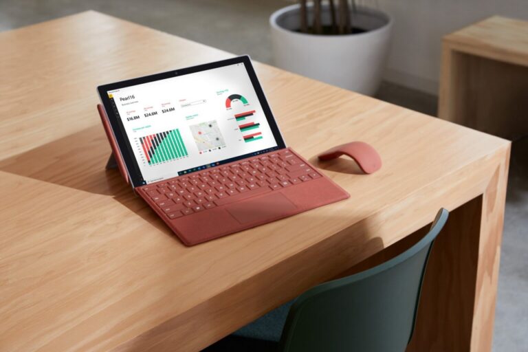5 lý do Surface Pro 12 Inch đáng mua hơn Surface Laprop 13 Inch