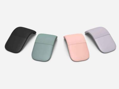 Chuột Surface Pro – Arc Mouse
