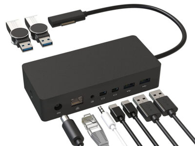 Surface Dock