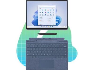 (Combo phím + Slim Pen 2) Surface Pro 9 i5/8GB/256GB