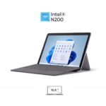 Microsoft Surface Go 4 / Intel® N200/RAM 8GB/SSD 256GB (New Business)