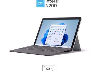 Microsoft Surface Go 4 / Intel® N200/RAM 8GB/SSD 128GB (New Business)