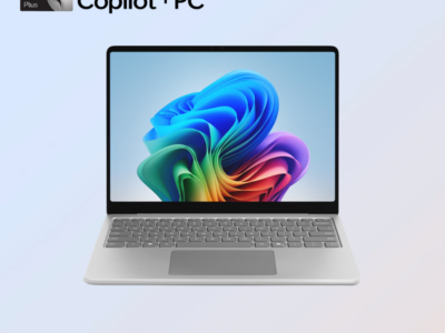 Surface Laptop 13 inch Platinum Snapdragon X Plus (8 Core) 16GB/256GB (Chính Hãng)