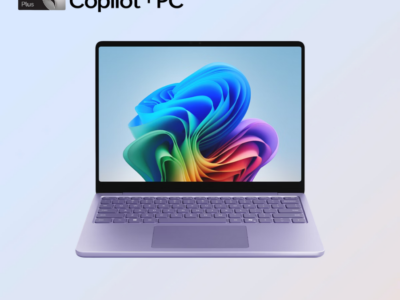 Surface Laptop 13 inch Violet Snapdragon X Plus (8 Core) 16GB/512GB (Chính Hãng)
