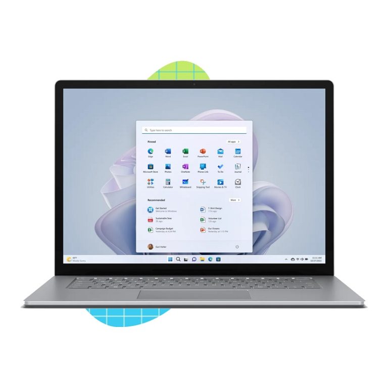 Microsoft Surface Laptop 6 / Intel® Core Ultra 7 165H/RAM 32GB/SSD 256GB 13.5inch - góc nhìn chi tiết