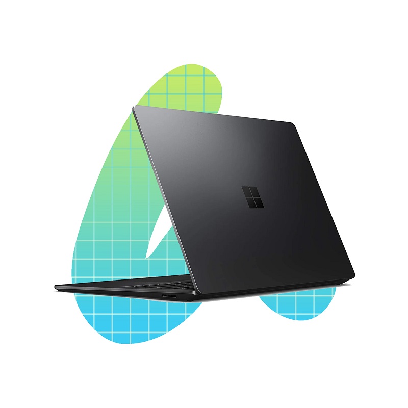Surface Laptop 4 13.5 inch Ryzen 5/16GB/256GB Stand Stone + Matte Black (New Seal) - thiết kế và màu sắc