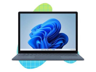 Microsoft Surface Laptop 4 13.5 inch i5/8GB/512GB Ice Blue (New Refurbished)