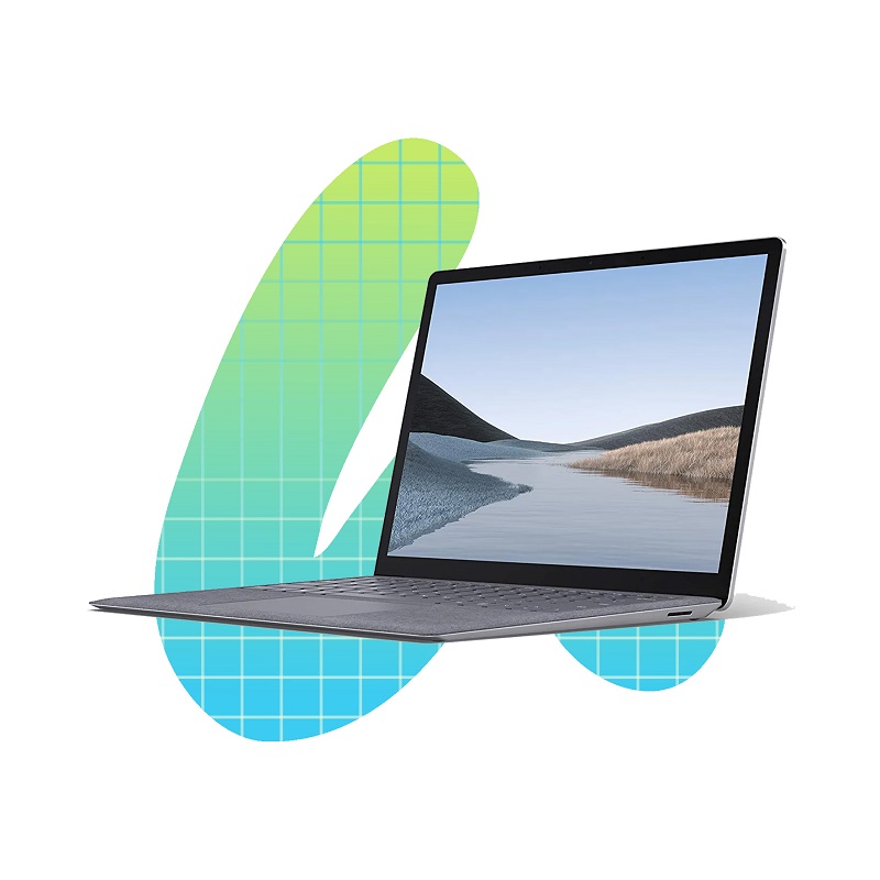 Microsoft Surface Laptop 4 13.5 inch Ryzen 5/8GB/128GB (Like New) - thiết kế và màu sắc