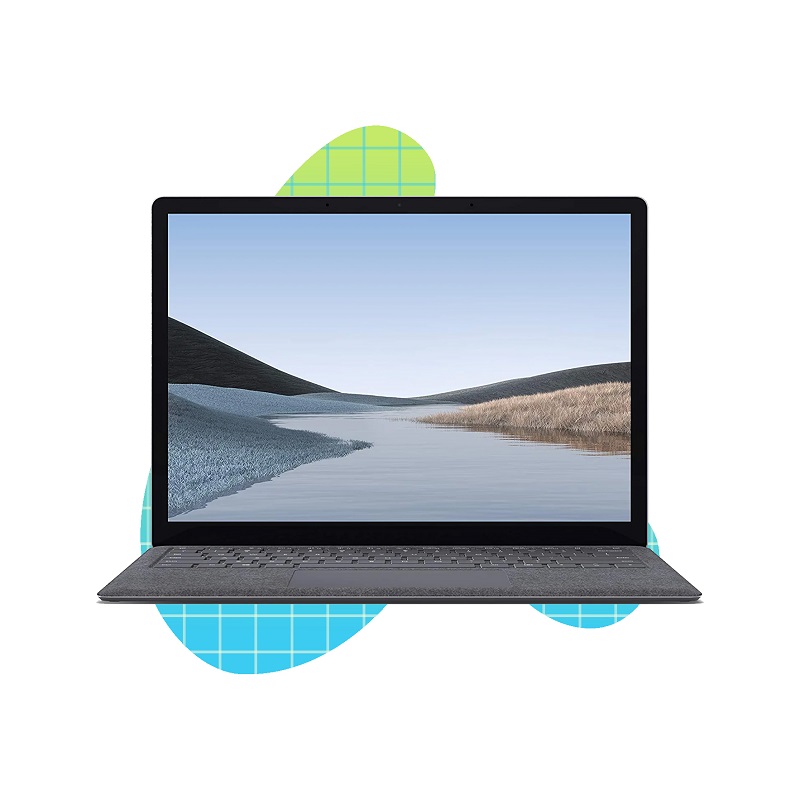 Microsoft Surface Laptop 4 13.5 inch i5/8GB/256GB (NewSeal) - thiết kế và màu sắc
