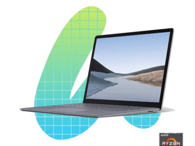 Microsoft Surface Laptop 4 13.5 inch Ryzen 5/8GB/128GB (Like New)