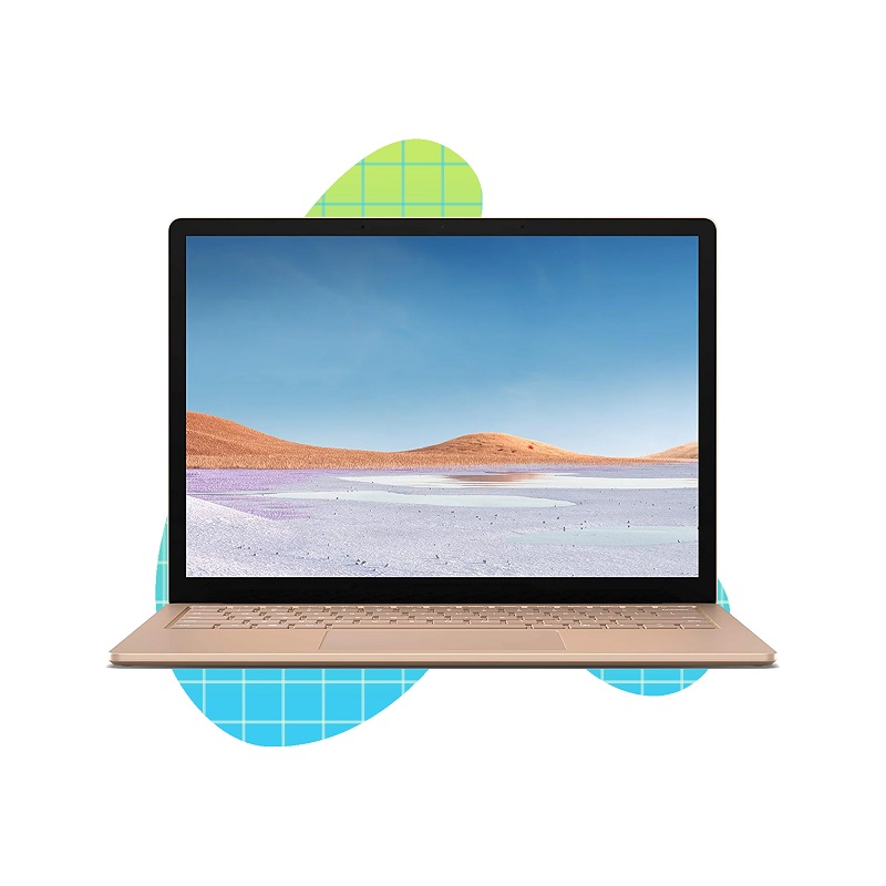Microsoft Surface Laptop 4 13.5 inch Ryzen 5/16GB/256GB (Likenew) - thiết kế và màu sắc