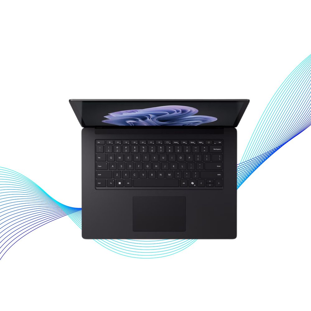 Microsoft Surface Laptop 6 / Intel® Core Ultra 5 135H/RAM 16GB/SSD 256GB 15inch - thiết kế và màu sắc
