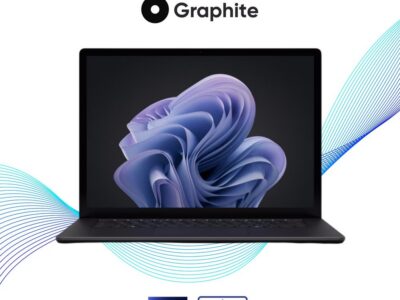 Microsoft Surface Laptop 6 / Intel® Core Ultra 5 135H/RAM 16GB/SSD 256GB 15inch