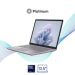 Microsoft Surface Laptop 6 / Intel® Core Ultra 5 135H/RAM 16GB/SSD 256GB 13.5inch