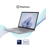 Microsoft Surface Laptop 6 / Intel® Core Ultra 7 165H/RAM 32GB/SSD 256GB 13.5inch