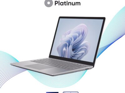 Microsoft Surface Laptop 6 / Intel® Core Ultra 7 165H/RAM 64GB/SSD 1TB 13.5inch
