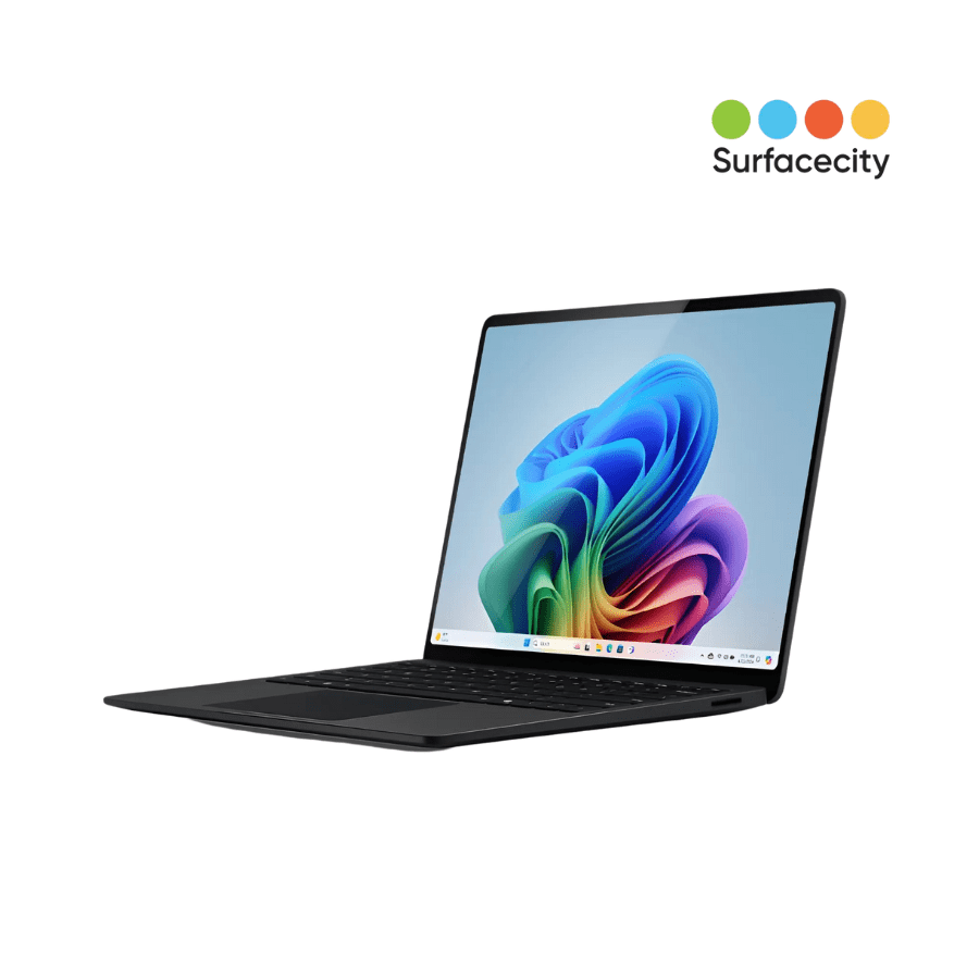 Surface Laptop 7 Intel Core Ultra 5/16GB/ 512GB 13.8″ (Platinum + Black) - góc nhìn chi tiết