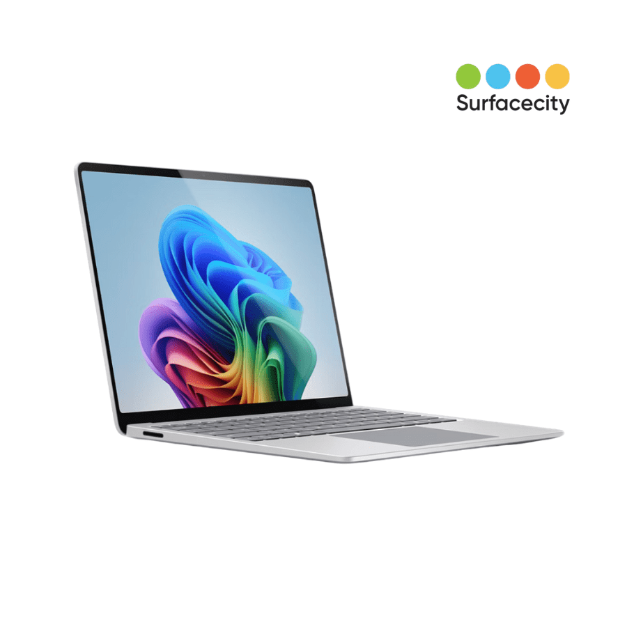 Surface Laptop 7 Intel Core Ultra 7/ 32GB/ 256GB 13.8″ (Platinum + Black) - góc nhìn chi tiết