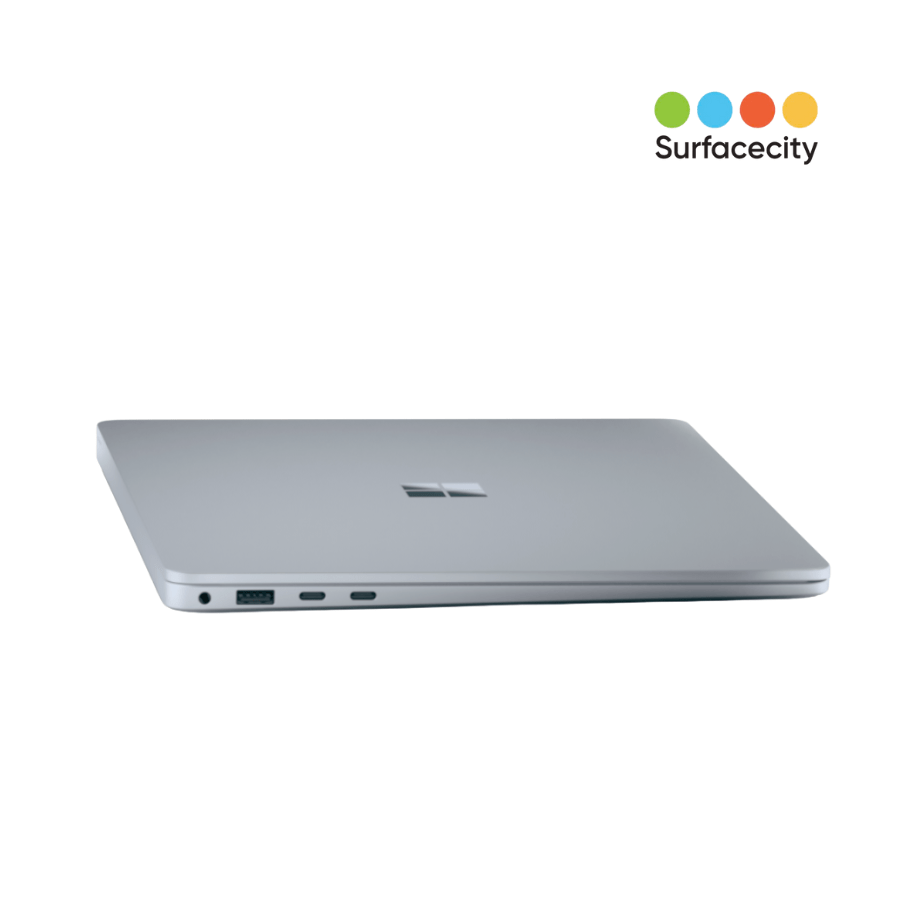 Surface Laptop 7 Intel Core Ultra 7/ 32GB/ 1TB 13.8″ (Platinum + Black) - góc nhìn chi tiết