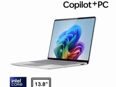 Surface Laptop 7 Intel Core Ultra 7/ 32GB/ 256GB 13.8″ (Platinum + Black)