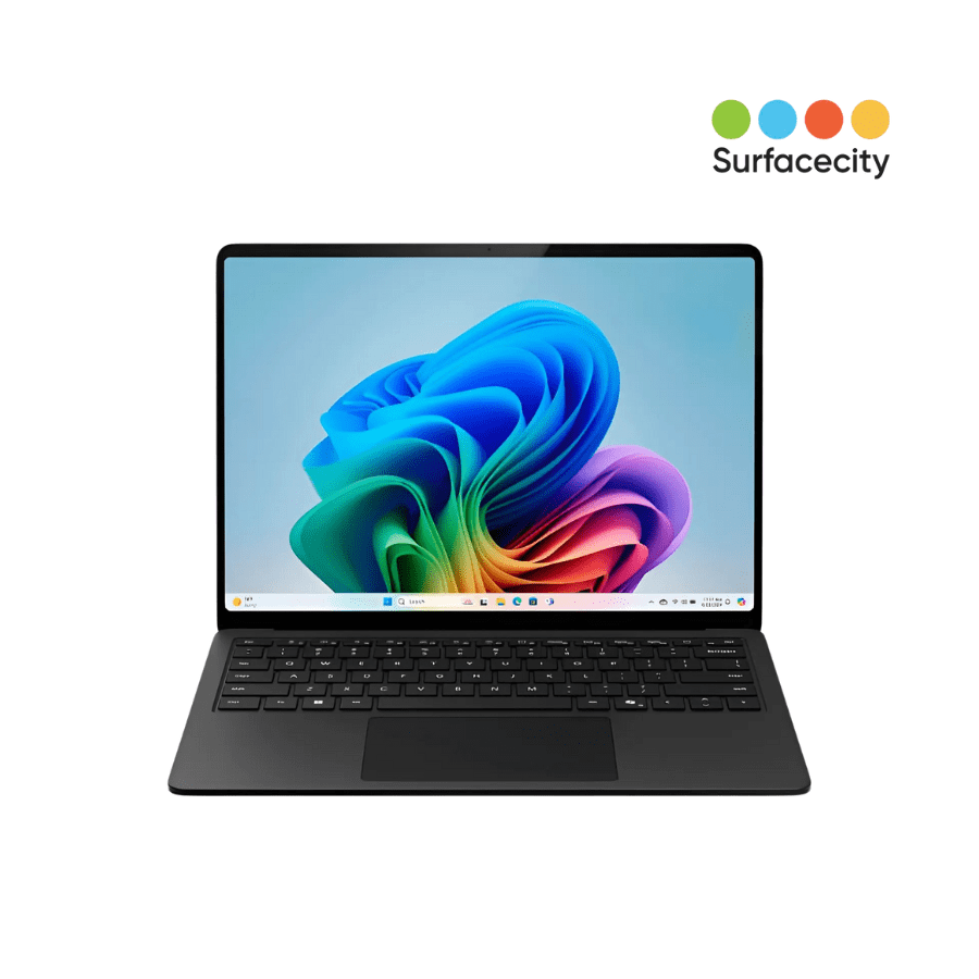 Surface Laptop 7 Intel Core Ultra 5/32GB/512GB 13.8″ (Platinum + Black) - góc nhìn chi tiết