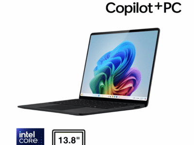 Surface Laptop 7 Intel Core Ultra 7/16GB/ 512GB 13.8″ (Platinum + Black)