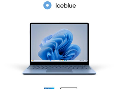 Surface Laptop Go 3 IceBlue Intel Core I5/8GB/256GB(Newseal)