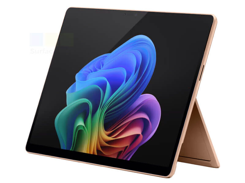 Surface Pro 11 Snapdragon X Elite / 16GB / 512GB