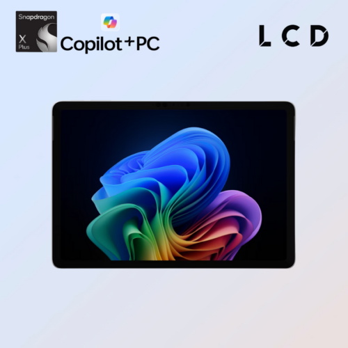 Surface Pro 12 Inch Wifi Platinum Snapdragon X Plus 8 Core 16GB/512GB - thiết kế và màu sắc