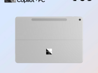 Surface Pro 12 Inch Wifi Platinum Snapdragon X Plus 8 Core 16GB/256GB (New Refurbished)